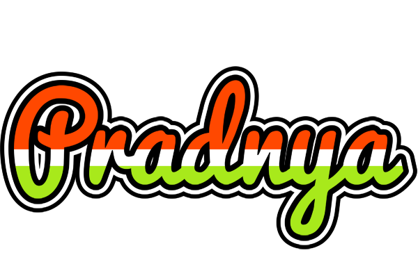 Pradnya exotic logo