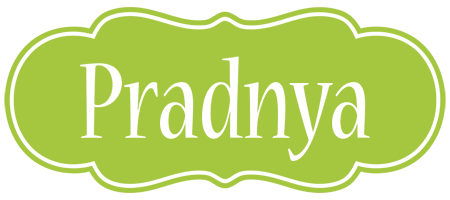 Pradnya family logo