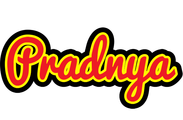 Pradnya fireman logo