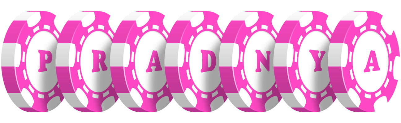 Pradnya gambler logo