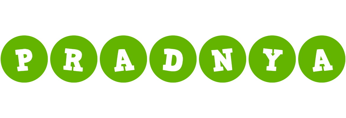 Pradnya games logo