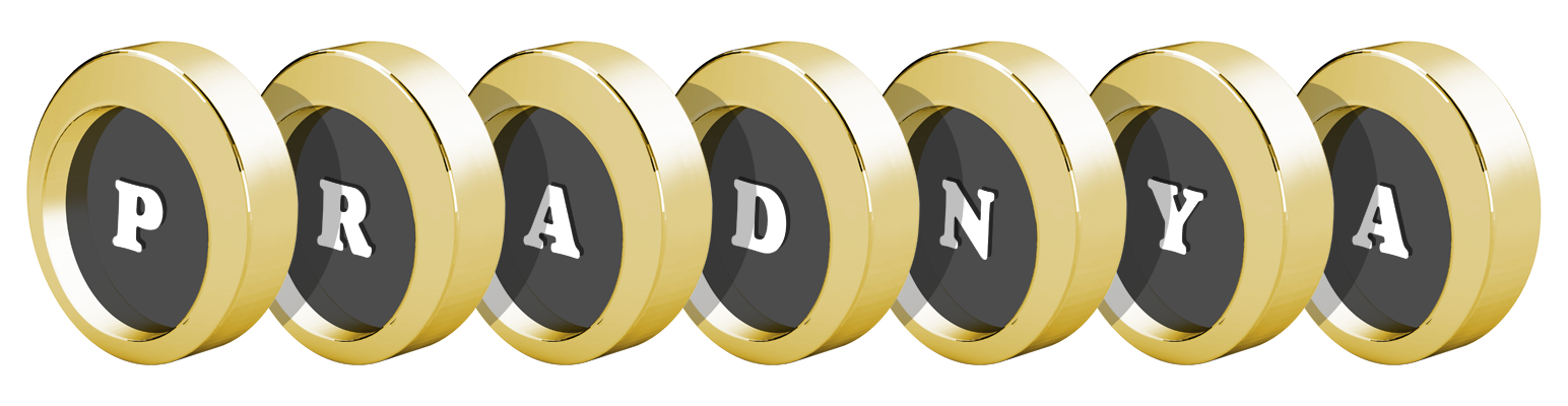 Pradnya gold logo