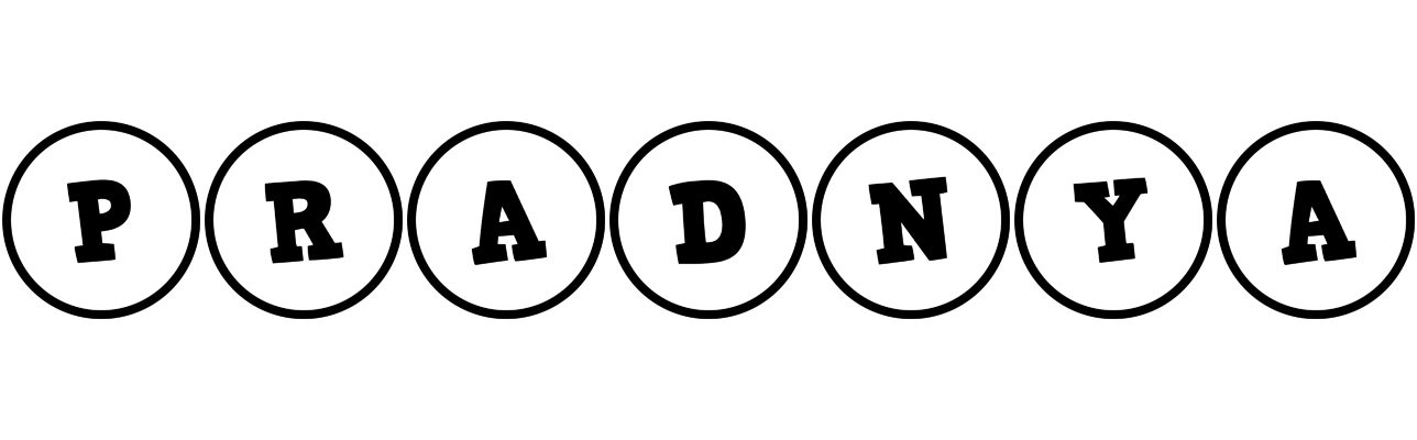 Pradnya handy logo