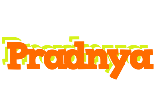 Pradnya healthy logo