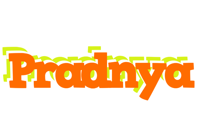Pradnya healthy logo