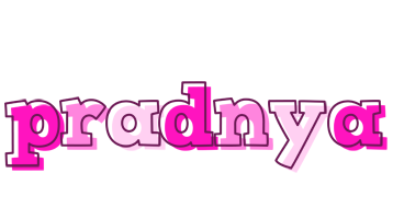 Pradnya hello logo