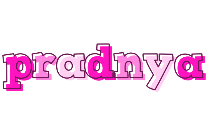 Pradnya hello logo