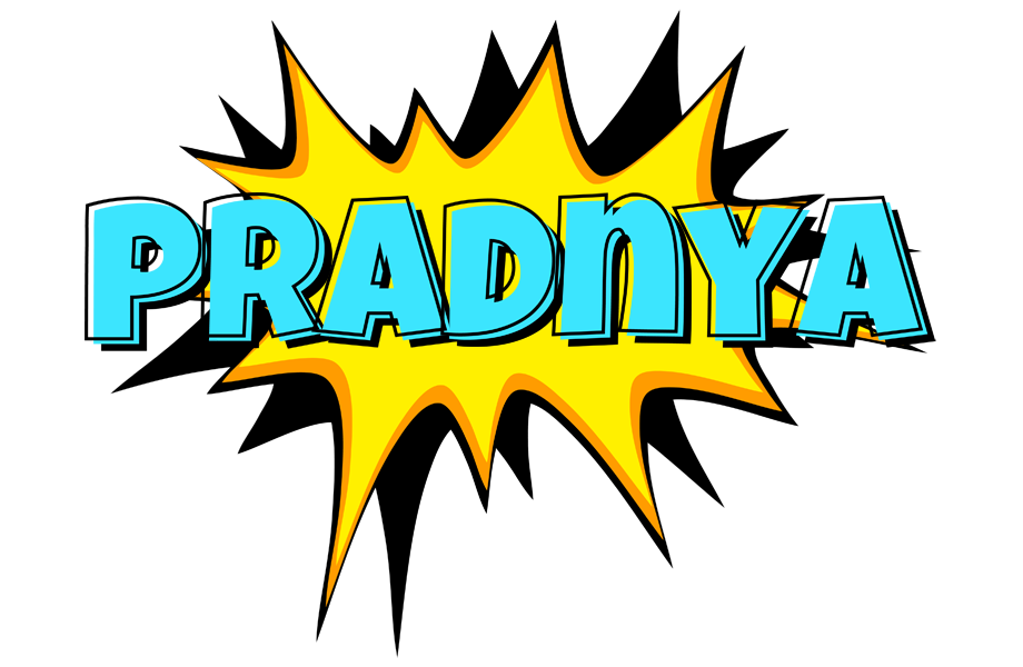 Pradnya indycar logo