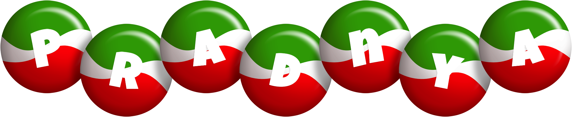 Pradnya italy logo