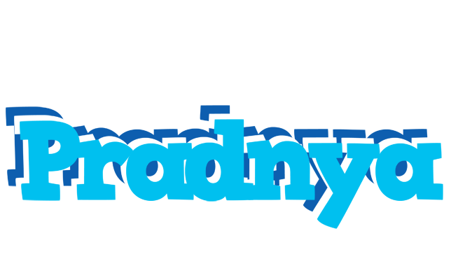 Pradnya jacuzzi logo