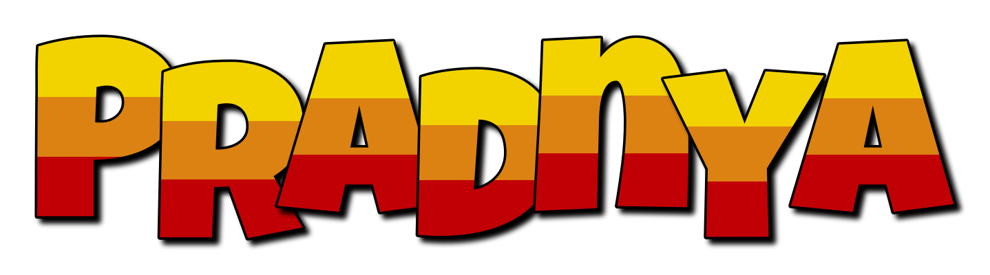 Pradnya jungle logo