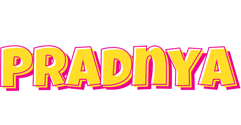 Pradnya kaboom logo