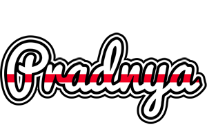Pradnya kingdom logo