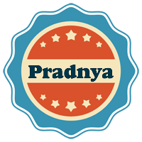 Pradnya labels logo