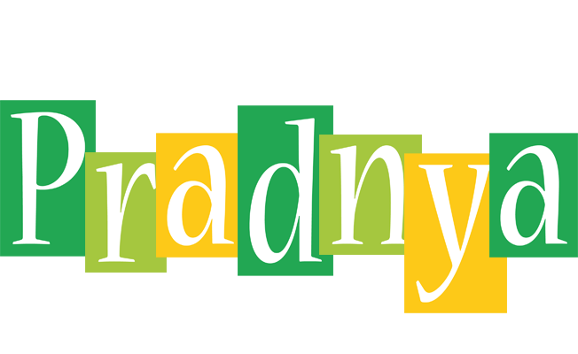 Pradnya lemonade logo
