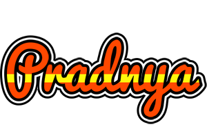 Pradnya madrid logo