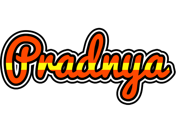 Pradnya madrid logo