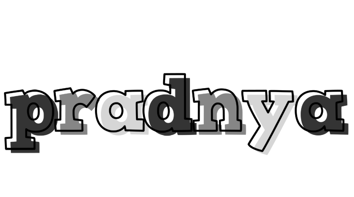 Pradnya night logo