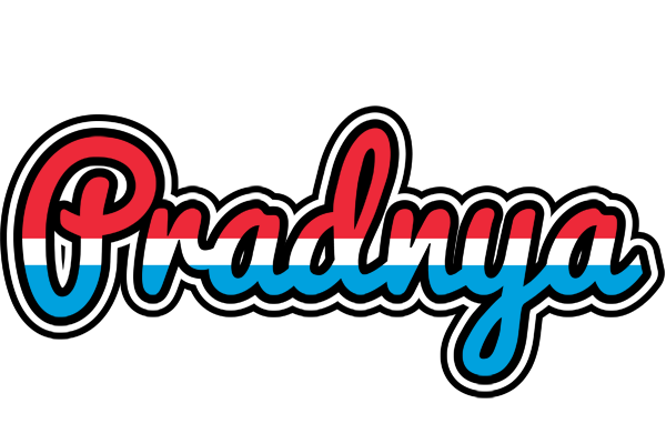 Pradnya norway logo