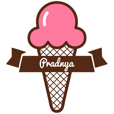 Pradnya premium logo