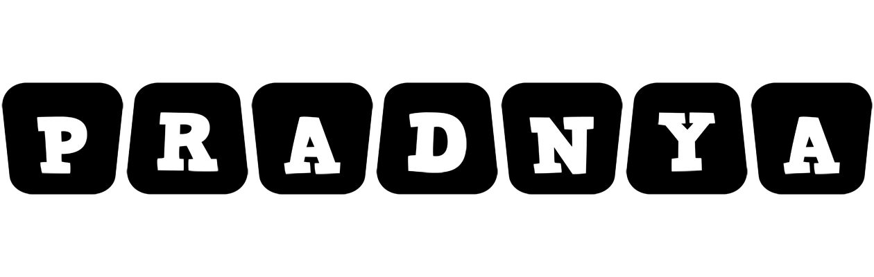Pradnya racing logo