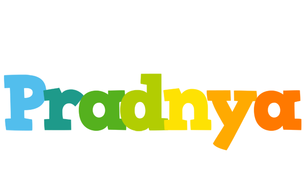 Pradnya rainbows logo