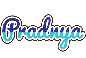 Pradnya raining logo