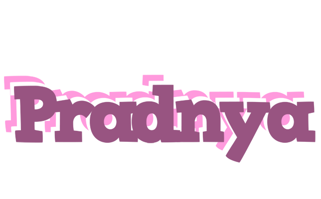 Pradnya relaxing logo