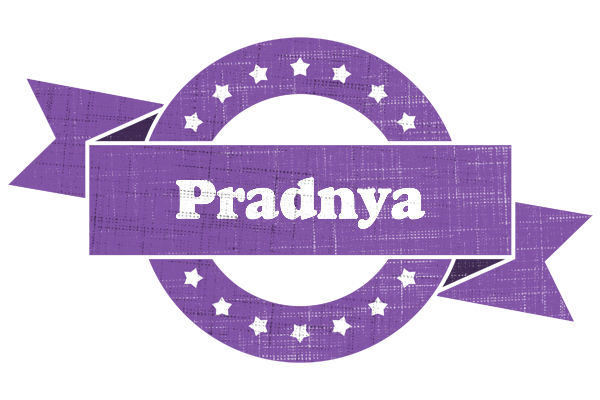 Pradnya royal logo