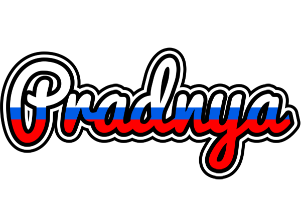Pradnya russia logo