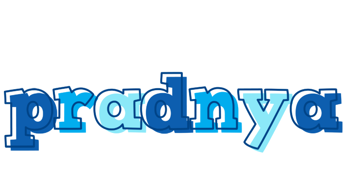 Pradnya sailor logo