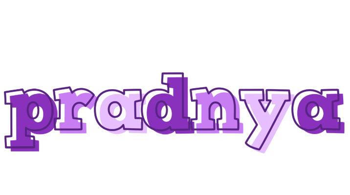 Pradnya sensual logo