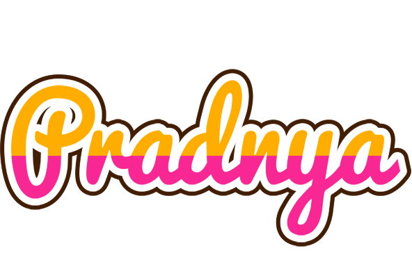 Pradnya smoothie logo