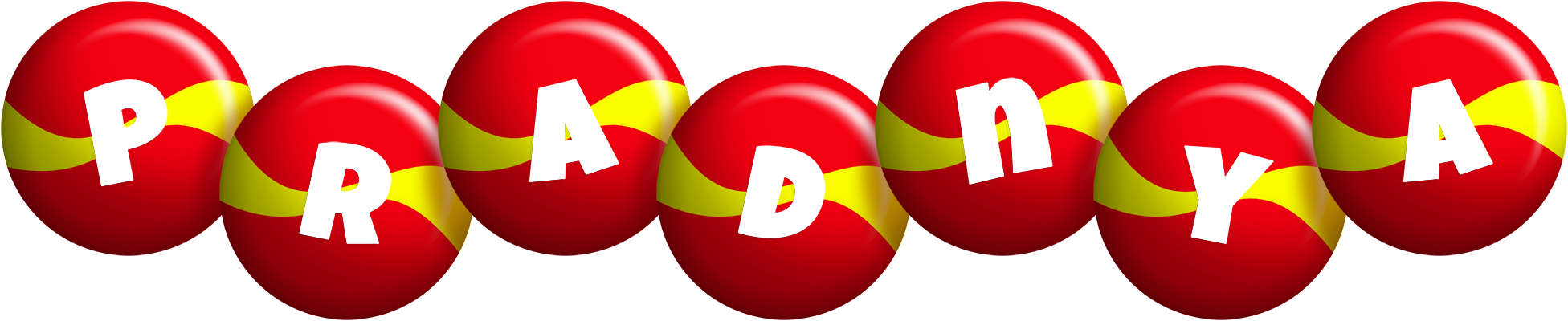 Pradnya spain logo