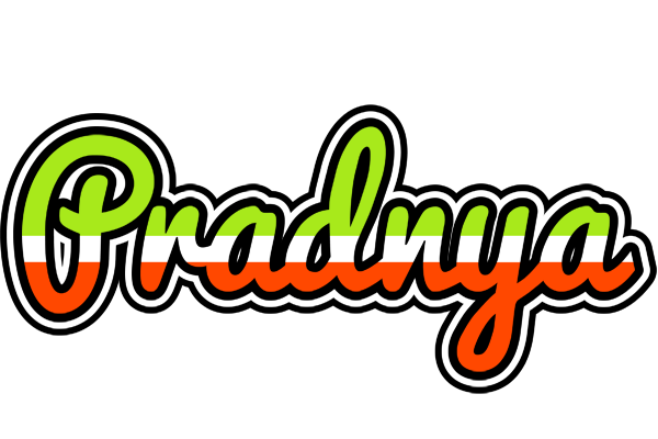 Pradnya superfun logo