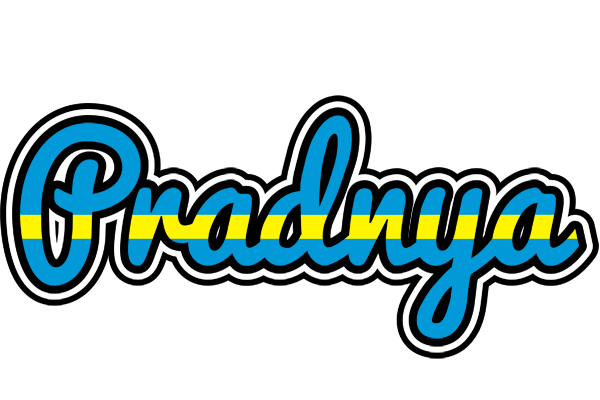 Pradnya sweden logo