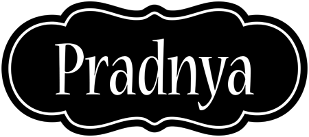 Pradnya welcome logo