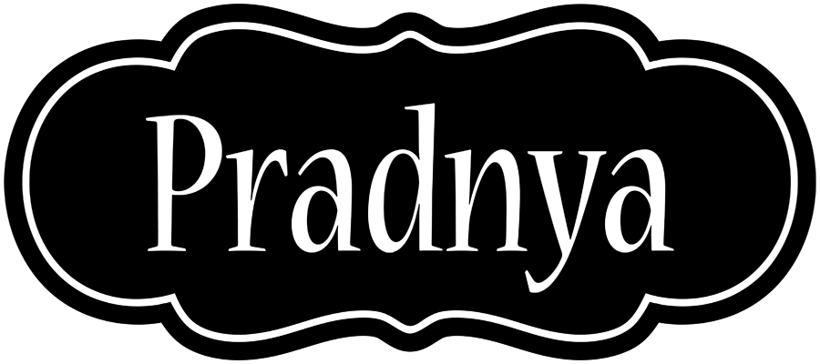 Pradnya welcome logo