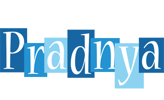 Pradnya winter logo