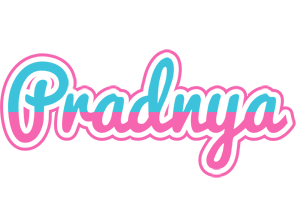 Pradnya woman logo