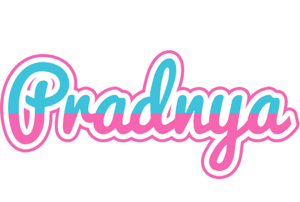 Pradnya woman logo