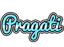 Pragati argentine logo