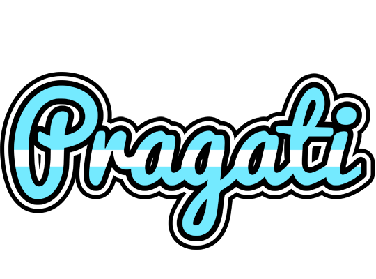 Pragati argentine logo