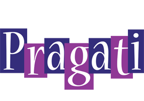 Pragati autumn logo