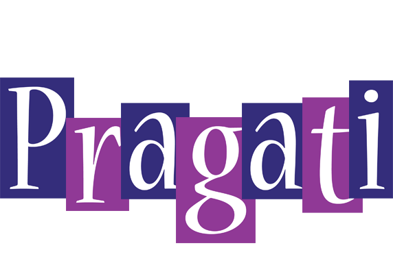 Pragati autumn logo
