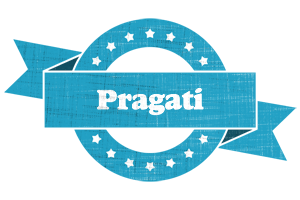 Pragati balance logo