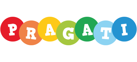 Pragati boogie logo