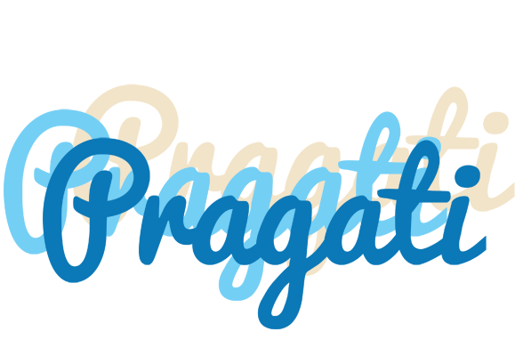 Pragati breeze logo