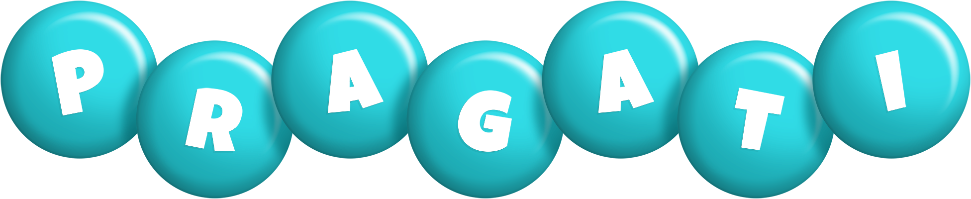 Pragati candy-azur logo
