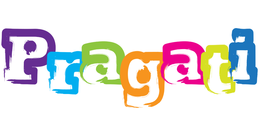 Pragati casino logo